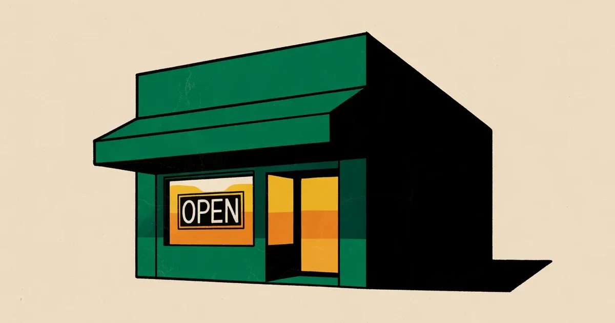 Pierwszy tydzień ze stroną firmową - checklista