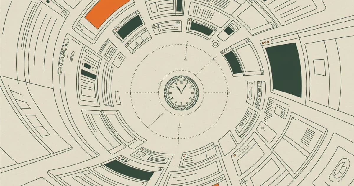 SEO Time Machine - historia domeny, Wayback CDX, snapshoty i raport Markdown
